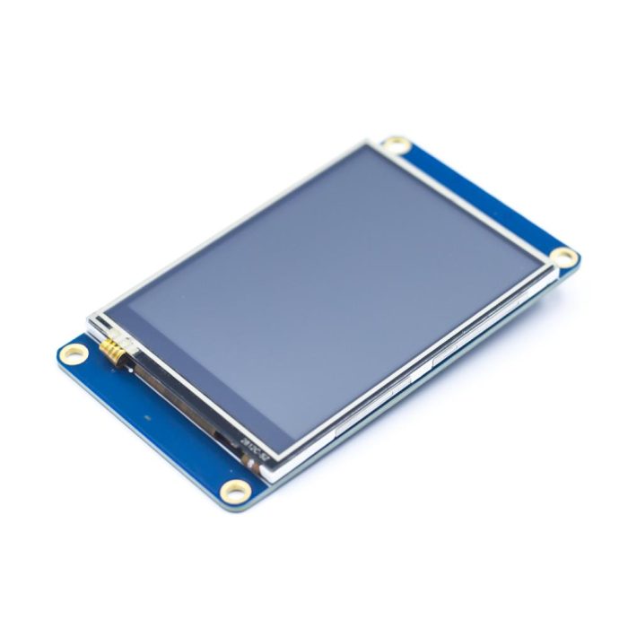 2.8 inch Nextion NX3224T028 HMI Dokunmatik TFT LCD Ekran - Görsel 2