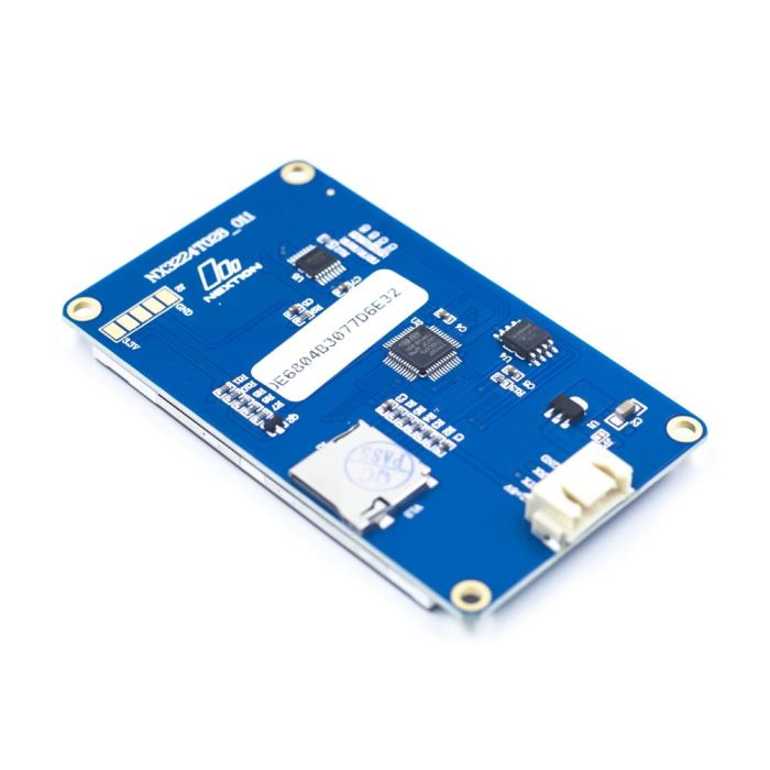 2.8 inch Nextion NX3224T028 HMI Dokunmatik TFT LCD Ekran - Görsel 7