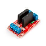 2 Kanal Solid State Röle Modülü - 5V