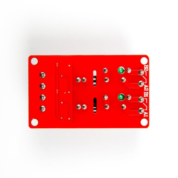 2 Kanal Solid State Röle Modülü - 5V - Görsel 7