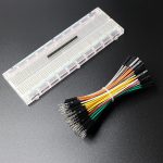 Çok Renkli 20 Adet 24AWG Erkek – Dişi Breadboard Jumper Kablosu - 10 cm - Görsel 3