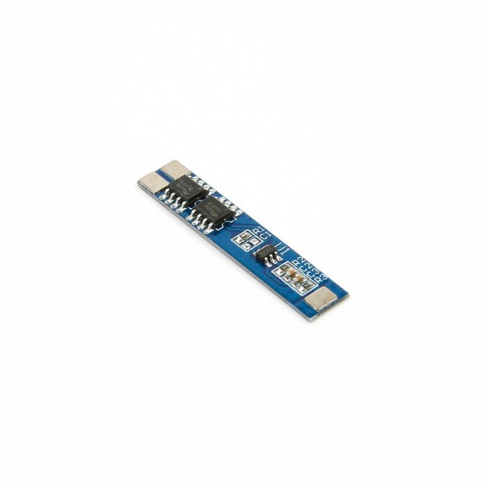 2S 5A Lityum Batarya Koruma Kartı (Aşırı Şarj, Aşırı Deşarj, 7A Max Akım Limiti) - Görsel 3