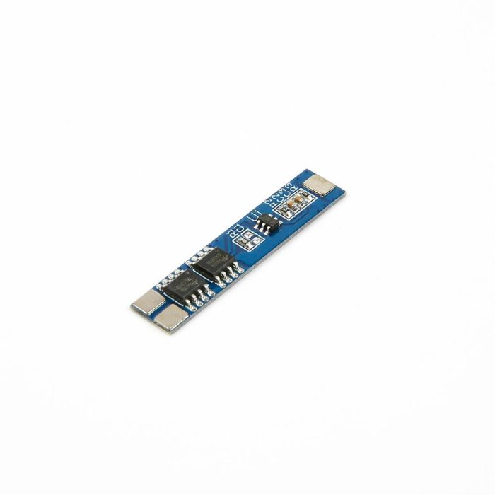 2S 5A Lityum Batarya Koruma Kartı (Aşırı Şarj, Aşırı Deşarj, 7A Max Akım Limiti) - Görsel 4