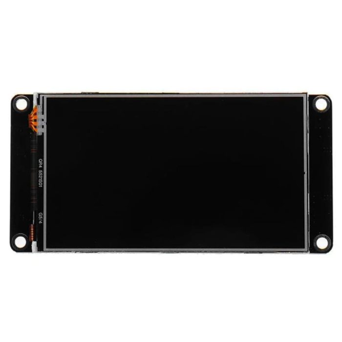 3.2 Inch Nextion HMI Dokunmatik TFT Lcd Ekran + 8 Port GPIO / 16MB Dahili Hafıza - Görsel 3