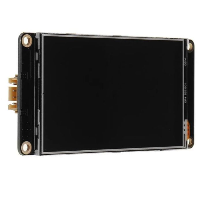 3.2 Inch Nextion HMI Dokunmatik TFT Lcd Ekran + 8 Port GPIO / 16MB Dahili Hafıza - Görsel 4
