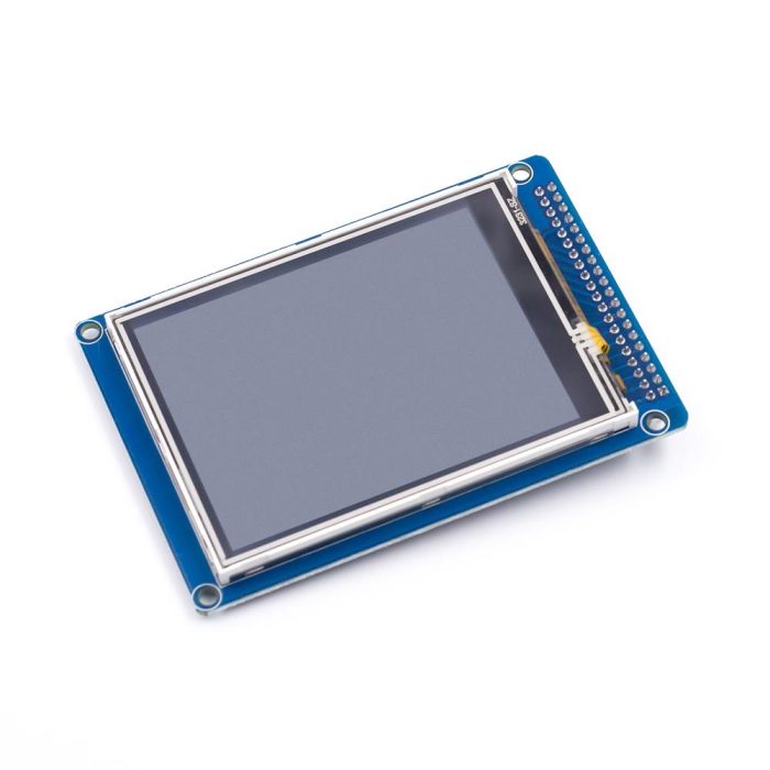 3.2 inch TFT LCD Ekran Modülü - Görsel 3