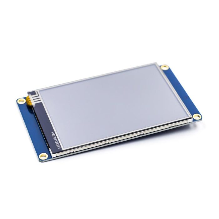 3.5 inch Nextion NX4832T035 HMI Dokunmatik TFT LCD Ekran - Görsel 3