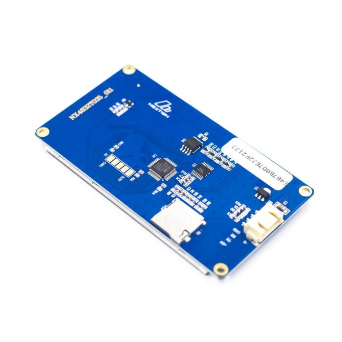 3.5 inch Nextion NX4832T035 HMI Dokunmatik TFT LCD Ekran - Görsel 4