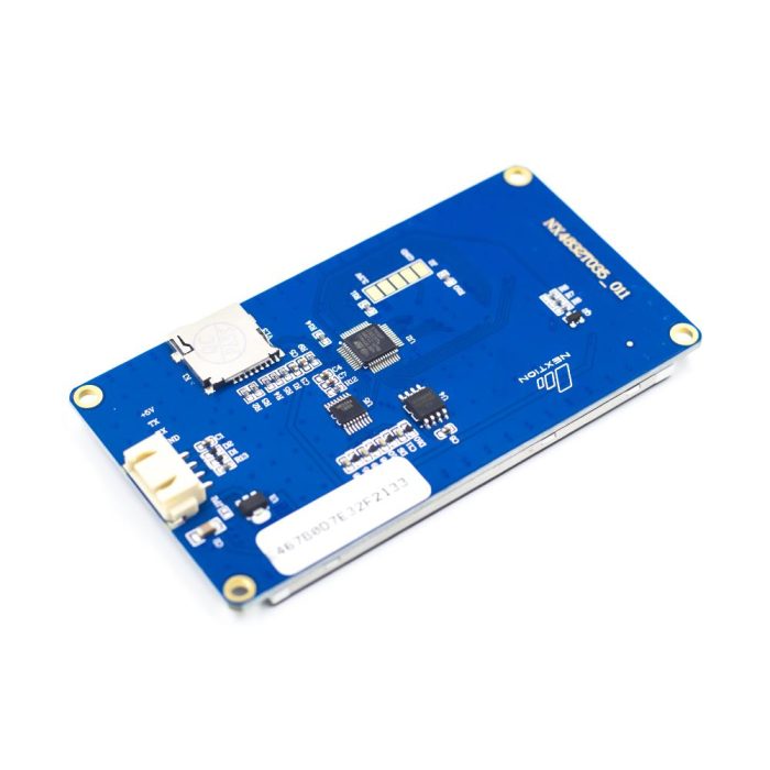 3.5 inch Nextion NX4832T035 HMI Dokunmatik TFT LCD Ekran - Görsel 6