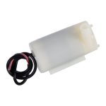 DC 3-5V Fırçasız Düşük Gürültülü Mini Su Altında Çalışabilen Su Pompası - Görsel 3