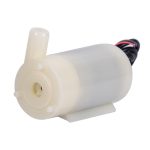 DC 3-5V Fırçasız Düşük Gürültülü Mini Su Altında Çalışabilen Su Pompası