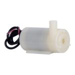 DC 3-5V Fırçasız Düşük Gürültülü Mini Su Altında Çalışabilen Su Pompası - Görsel 6