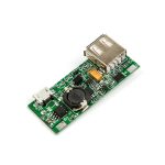 3.7V'dan 5V'a 1A Lityum Batarya Telefon Sarj ve Deşarj Modülü (Korumalı) - Görsel 3