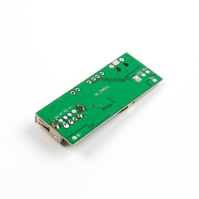 3.7V'dan 5V'a 1A Lityum Batarya Telefon Sarj ve Deşarj Modülü (Korumalı) - Görsel 5