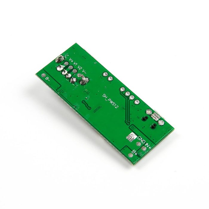 3.7V'dan 5V'a 1A Lityum Batarya Telefon Sarj ve Deşarj Modülü (Korumalı) - Görsel 6