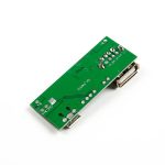 3.7V'dan 5V'a 1A Lityum Batarya Telefon Sarj ve Deşarj Modülü (Korumalı) - Görsel 7