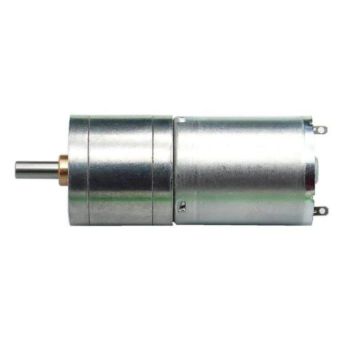25GA-370 6V DC 280 RPM Redüktörlü Motor - Görsel 2