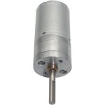 25GA-370 6V DC 77 RPM Redüktörlü Motor - Görsel 2