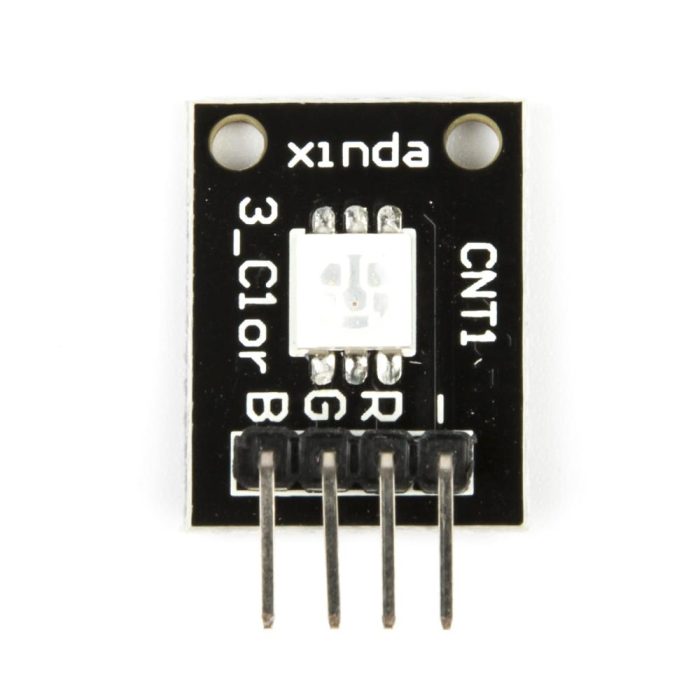 SMD RGB LED Modülü (3 Renkli) - Görsel 6