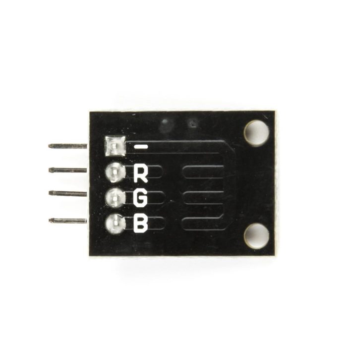 SMD RGB LED Modülü (3 Renkli) - Görsel 7