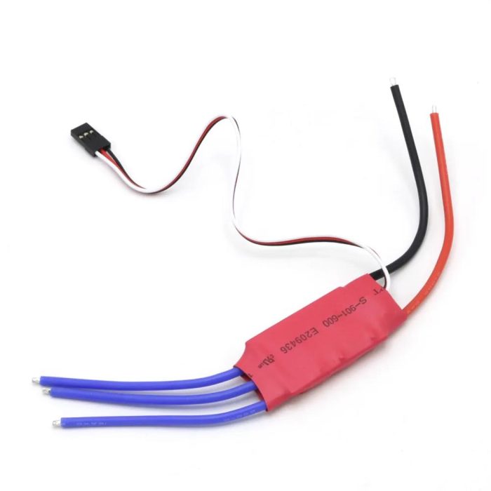 Simonk 30A Brushless ESC - Görsel 1