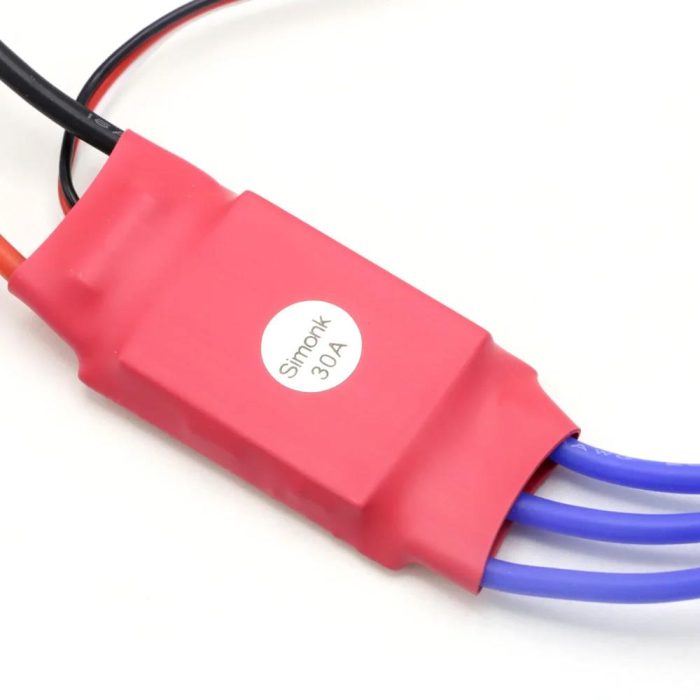 Simonk 30A Brushless ESC - Görsel 4