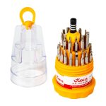 31'li Evrensel Çok Amaçlı Tornavida Seti - Görsel 7