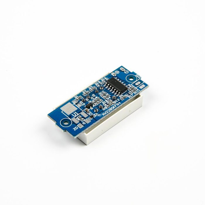 3S Lityum Batarya Kapasite Göstergesi Modülü Göstergesi - Görsel 2