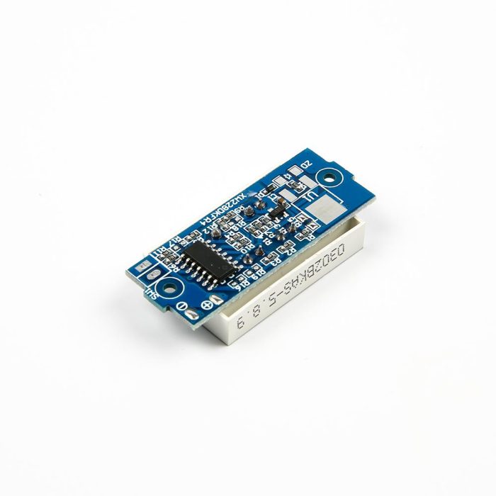 3S Lityum Batarya Kapasite Göstergesi Modülü Göstergesi - Görsel 4