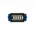 3S Lityum Batarya Kapasite Göstergesi Modülü Göstergesi - Görsel 6