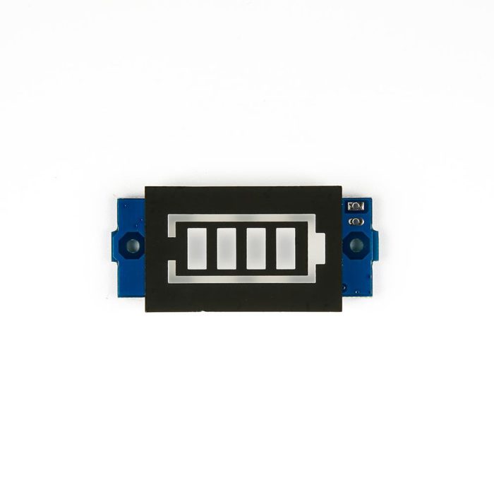 3S Lityum Batarya Kapasite Göstergesi Modülü Göstergesi - Görsel 6