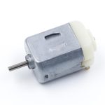 DC 3-6V 130 Motor - 20.000 RPM Yüksek Hızlı DIY Proje Deney Motoru