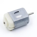 DC 3-6V 130 Motor - 20.000 RPM Yüksek Hızlı DIY Proje Deney Motoru - Görsel 2