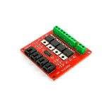 4 Kanal IRF540 Mosfet Modülü - Görsel 4