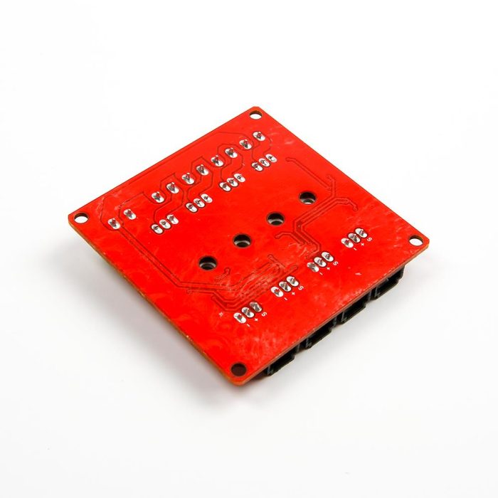 4 Kanal IRF540 Mosfet Modülü - Görsel 5