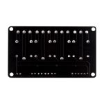 4 Kanal LED Göstergeli 5V Röle Kartı - Görsel 4