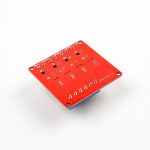 4 Kanallı Solid State Röle Modülü - 5V - Görsel 5