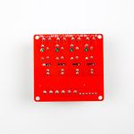 4 Kanallı Solid State Röle Modülü - 5V - Görsel 8