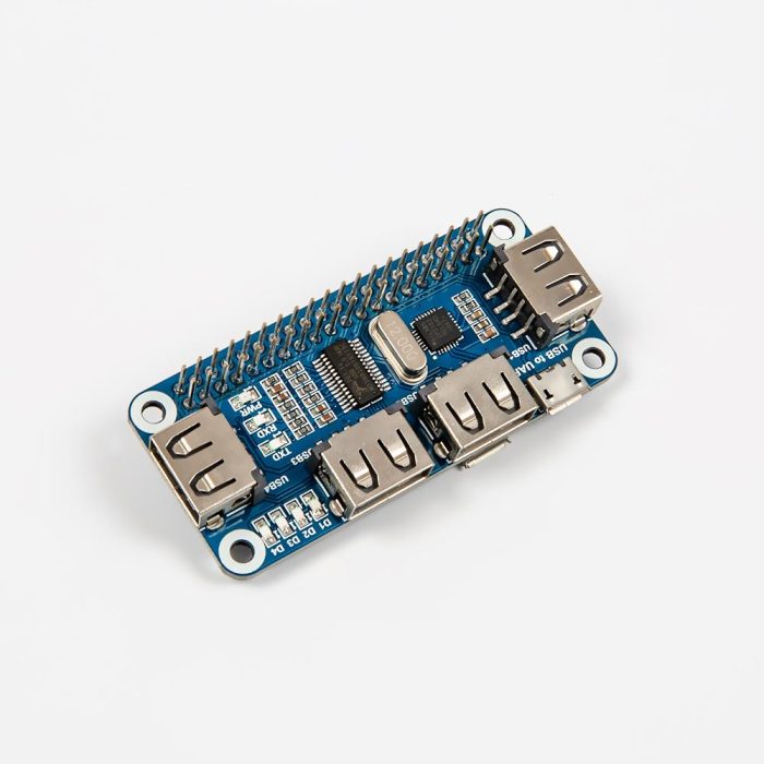4-port-usb-hub-hat-raspberry-pi-icin-3395.jpg 4 Portlu USB HUB HAT (Raspberry Pi için) - Görsel 1