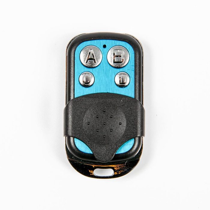 433 Mhz Kablosuz Garaj, Kepenk Ve Bariyer Kumandası - Görsel 3