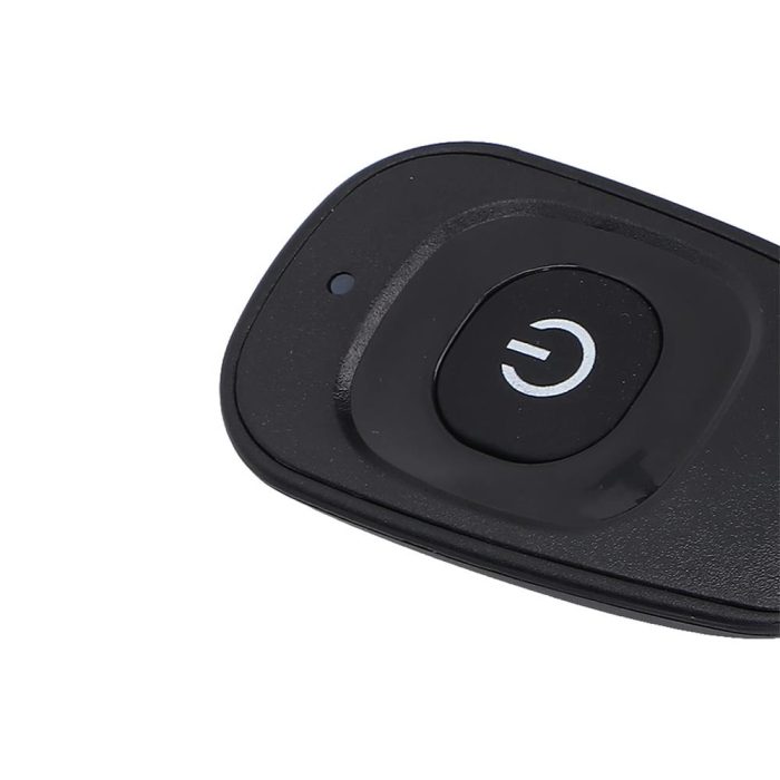 433MHz Tek Butonlu Kablosuz Kumanda (EV1527) - Görsel 2