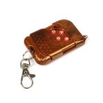 4 Kanallı RF Kablosuz Araba Kumanda Kontrol Modülü - Görsel 6