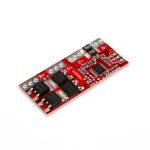 4S 30A Li-ion Lityum Batarya 18650 Koruma Kartı - Görsel 4