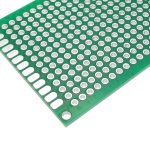 4X6cm PCB Prototip Kartı (Çift Taraflı) - Görsel 2