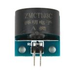 5A Tek Fazlı AC Akım Sensör Modülü