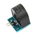 5A Tek Fazlı AC Akım Sensör Modülü - Görsel 2