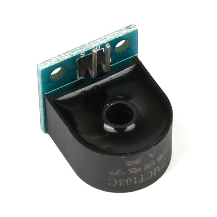 5A Tek Fazlı AC Akım Sensör Modülü - Görsel 5