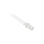 5mm 4 Pin RGB LED