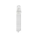 5mm 4 Pin RGB LED - Görsel 2