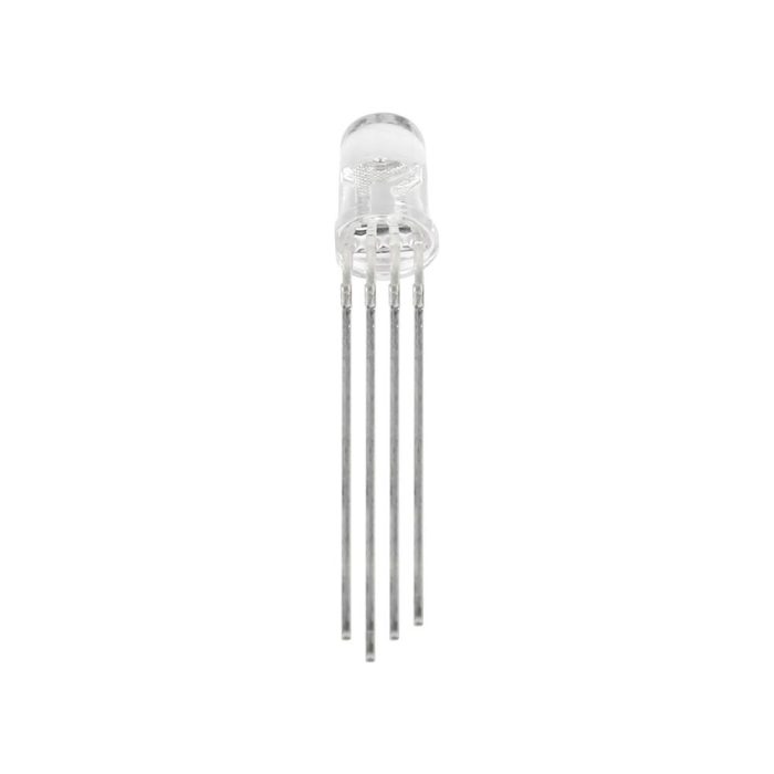 5mm 4 Pin RGB LED - Görsel 2